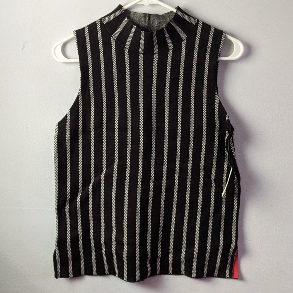 Sleeveless Top